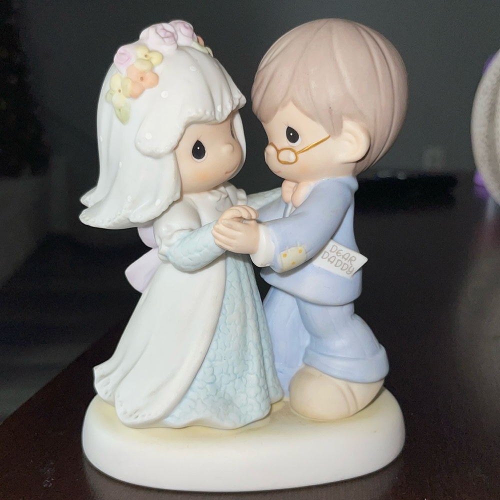 Precious moment